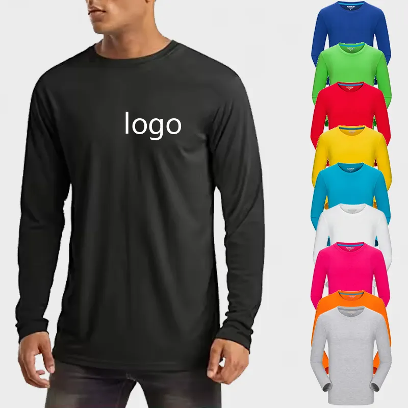 Custom Long Sleeve T-Shirt